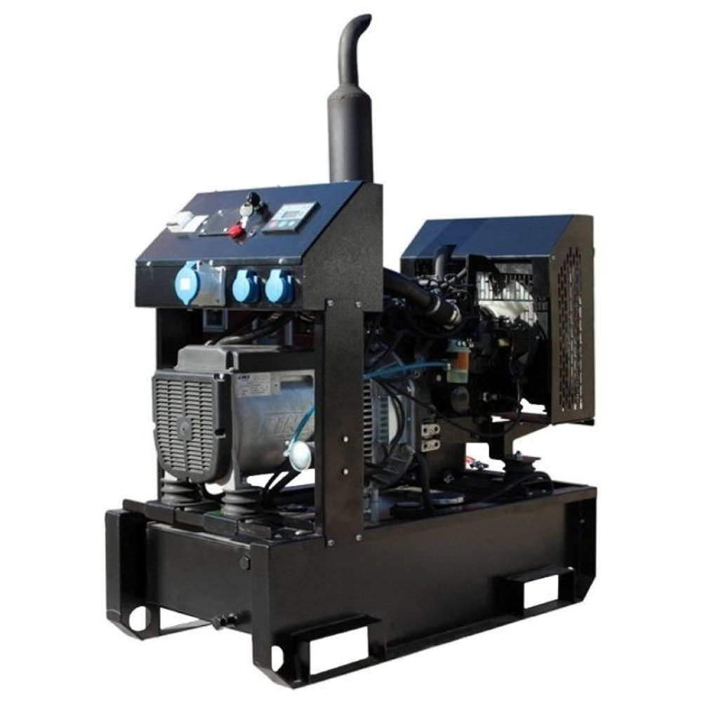 Дизельный генератор GENBOX MI12M/MS