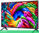 Телевизор LED LG 43" 43NANO90A6B.ARUG
