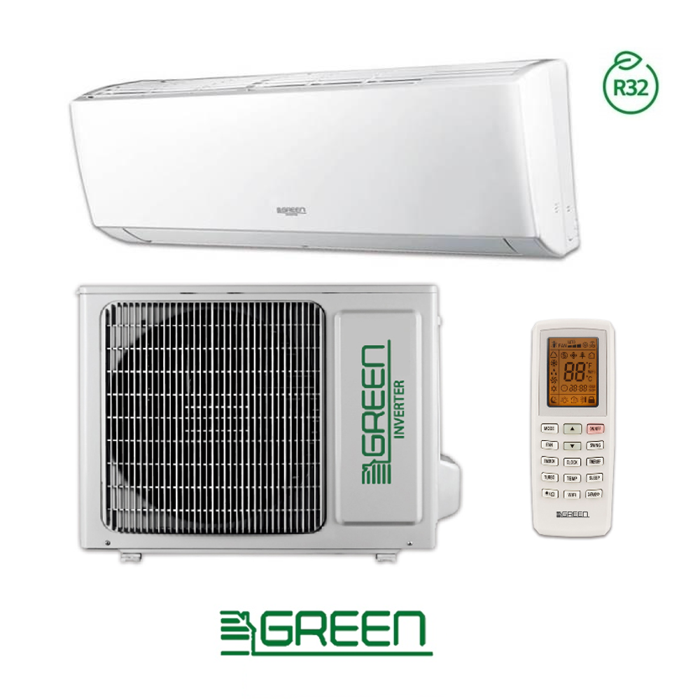 GREEN GRI/GRO-12 IGK3