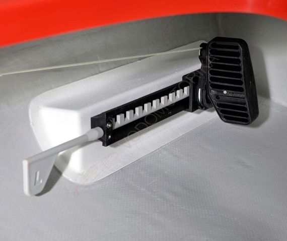 Каяк K2 WK 640 (стекловолокно)