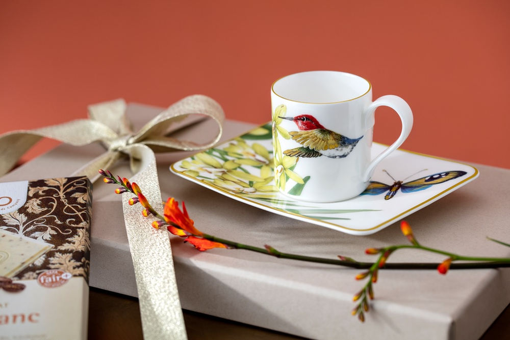 Villeroy & Boch Чашка Амазония 80 мл для эспрессо 10-3514-1420