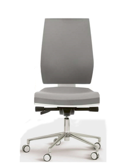 Klass операторское кресло на пятилучие