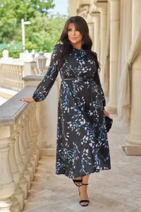 Платье УК-608/1 Fabrika