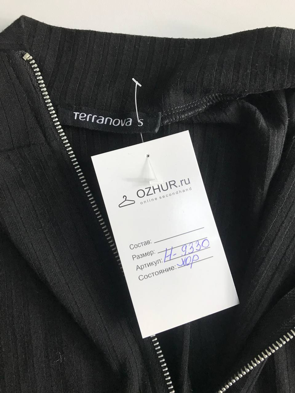 Платье Terranova практичное, маркировка S, визуально на 44 размер