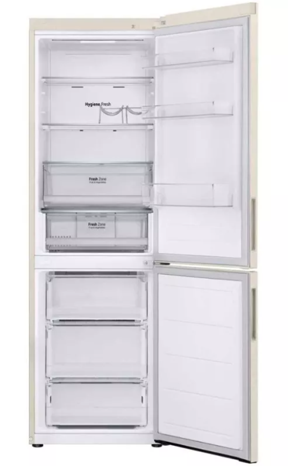 Холодильник LG GC-B459AEMW