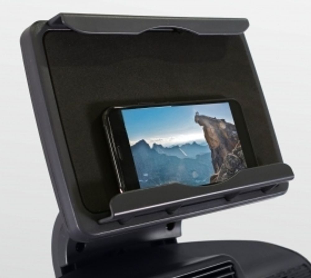 Эллиптический тренажёр  BRONZE GYM   E1000M PRO TURBO