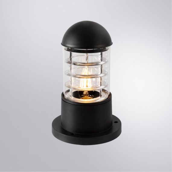 Уличный светильник Arte Lamp Coppia A5217FN-1BK