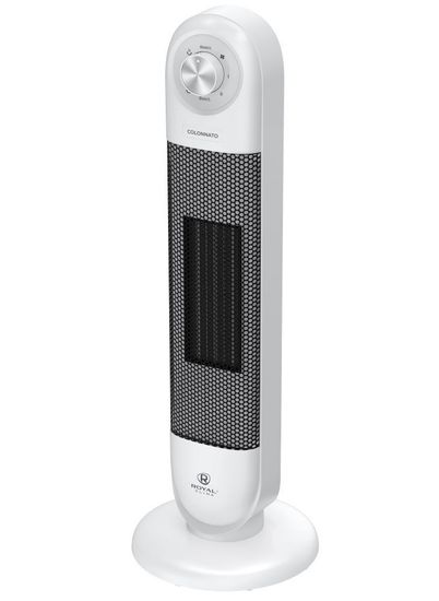 Тепловентилятор серии COLONNATO RFH-C2000DC-W