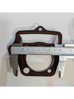 - Набор прокладок (полный) 152FMH-2 (C110) (52,4*49,5) ZS