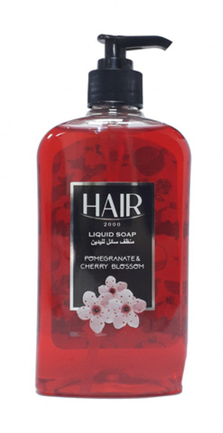 Жидкое мыло 500 мл Hair