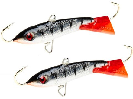 Балансиры Lucky John CLASSIC 4 40мм/12HRT 2шт. без тройника