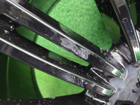 Диск литой R23 Range Rover Vogue 5 L460 (21-нв)