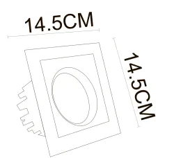 Карданный светильник Arte Lamp PRIVATO