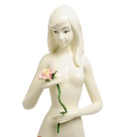 Pavone JP-155/ 3 Фигурка «Девушка»