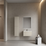 Тумба подвесная Sancos Snob R 1.0 с одним ящиком 690х445х406, Beige Soft, SNR1.070CE