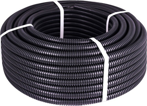 Гофротруба 63 с протяжкой