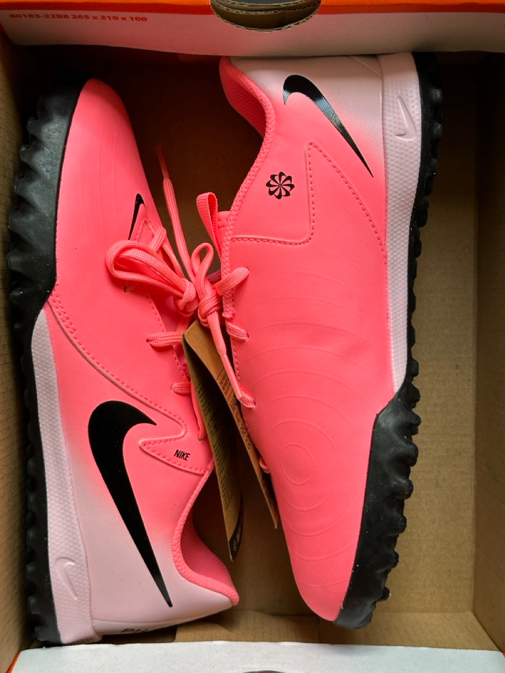 Nike Phantom GX II Academy TF Junior Futclub.ru 439325930
