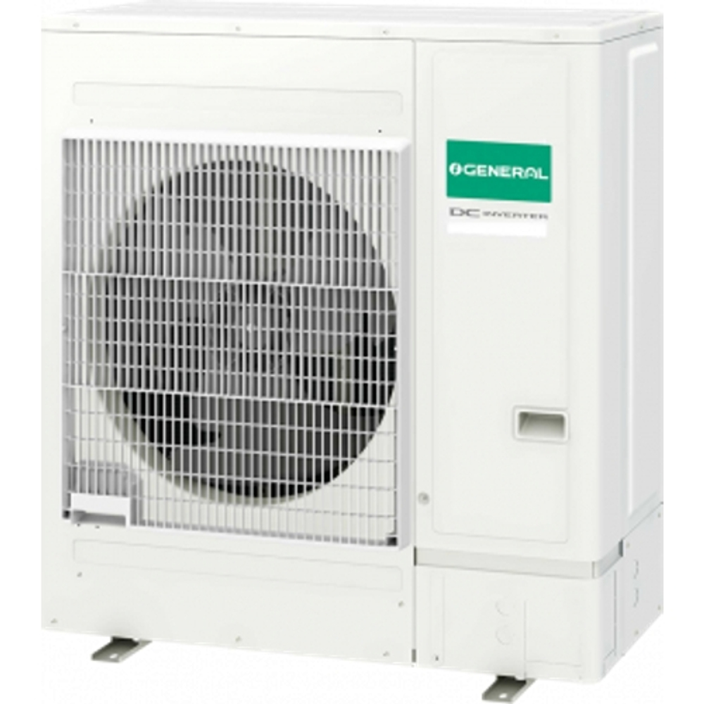 Сплит-система канального типа General MEDIUM COMFORT DUCT STANDARD ARХG 54 KHTAP,3 ф (средненапорная)