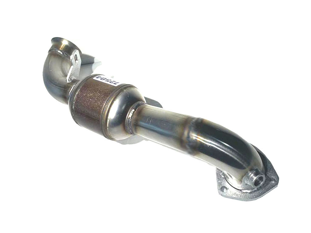 GP-72504, Катализатор Peugeot 3008 I (2009-2016) 1,6л (150л.с.) (EP6CDT)