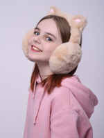 Наушники меховые