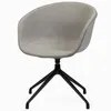 Крутящийся стул Mark, серый