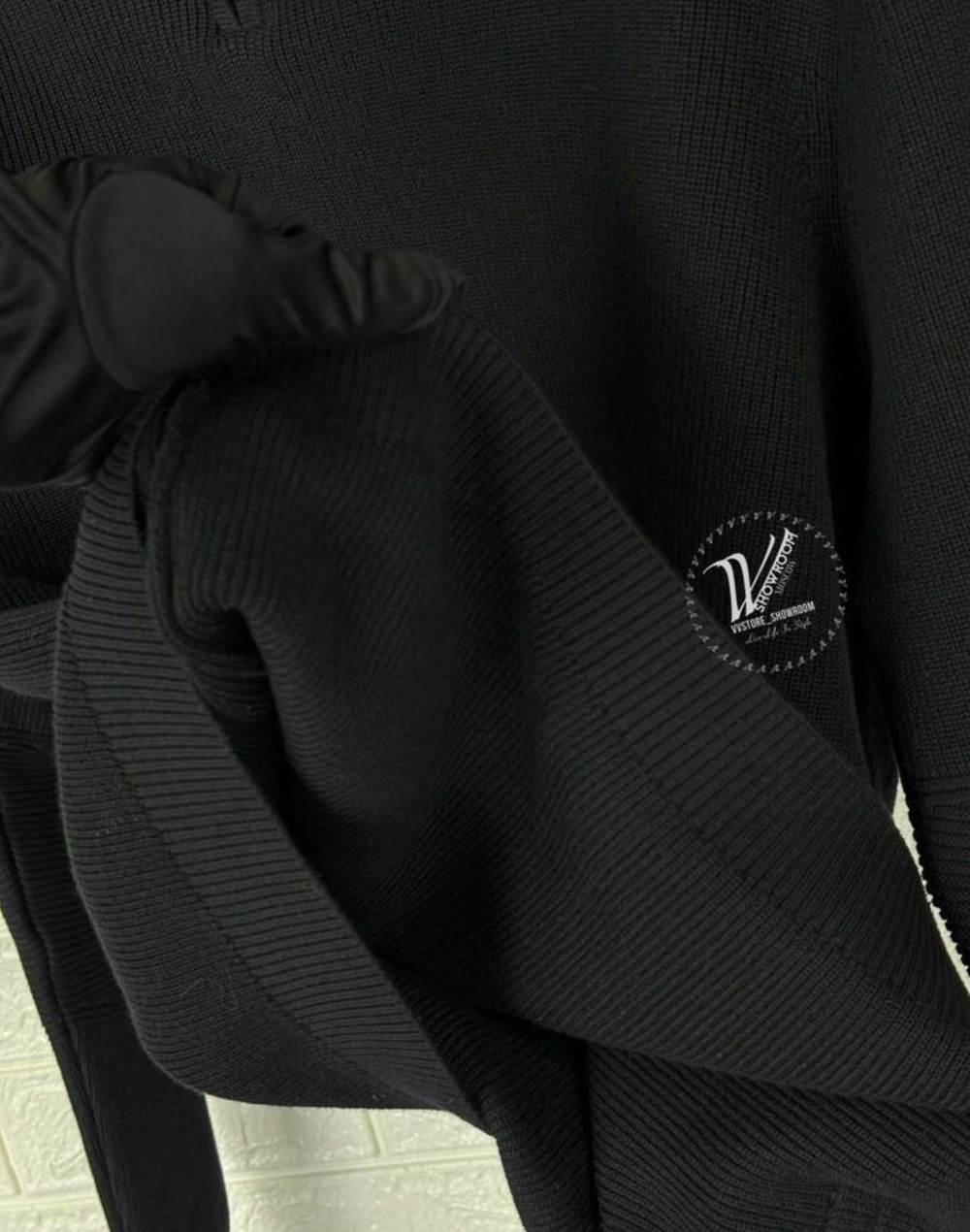 Пуловер на молнии Calvin Klein