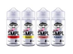 SMPL BBLGM 6mg 100ml (обновленная линйека)