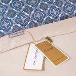 Комплект постельного белья Сатин MS на резинке MSR005