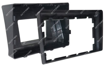 Магнитола для Opel Vectra 2002-2008 - Carmedia SF-9312 (кнопки и крутилки), Android 12, TS10,  CarPlay, 4G SIM-слот