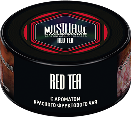 Musthave (Red Tea), 25 гр.