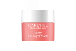 CARE:NEL Berry Lip Night Mask, 5g - Ночная маска для губ с ароматом ягод