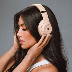 Beats Studio Pro Wireless- Беспроводные наушники Bluetooth с функцией шумоподавления - До 40 - Черный