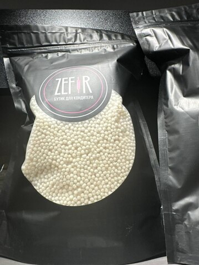 Воздушный рис белый, Узбекистан