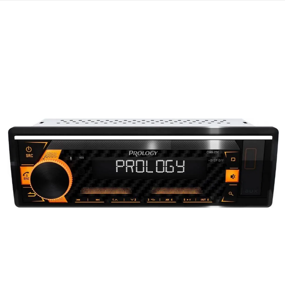 Автомагнитола Prology CMX-230 (4x55W) Bluetooth