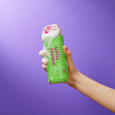 Гель для душа с экзотическим ароматом - Body wash velvet haze scent, 400 мл