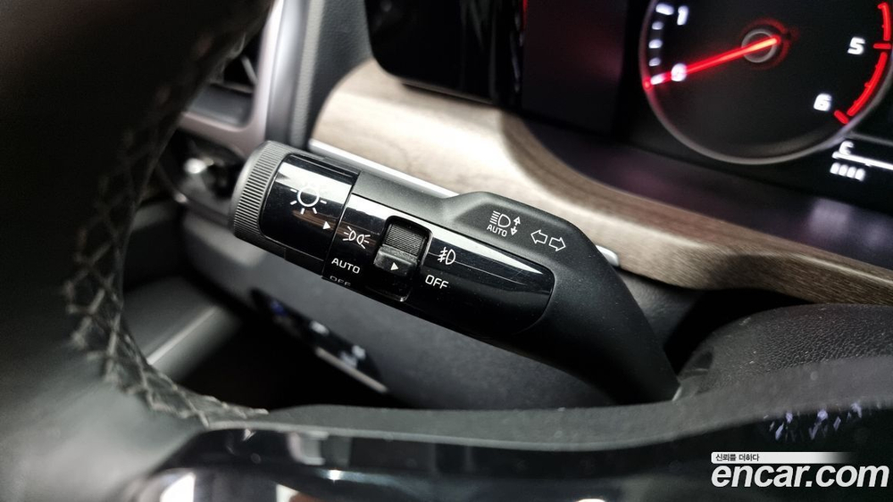 Kia Sorento 4 Generation Дизель 2.2 2WD (05.2020)