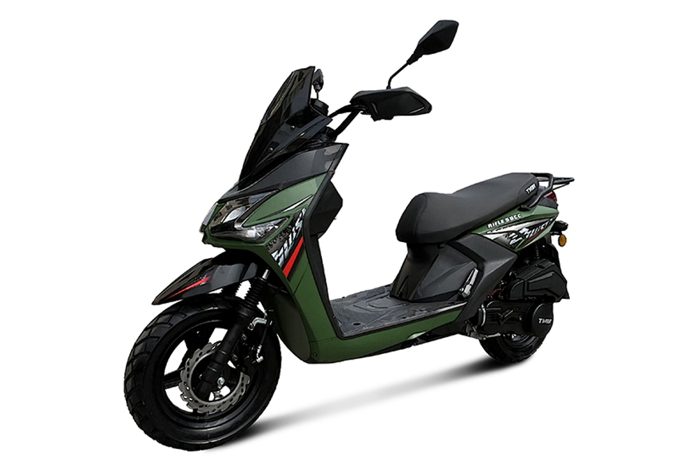 Скутер TMBK RIFLE