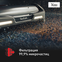 Беспроводной пылесос Tefal X-Force Flex 12.60 Animal Care TY98A9WO