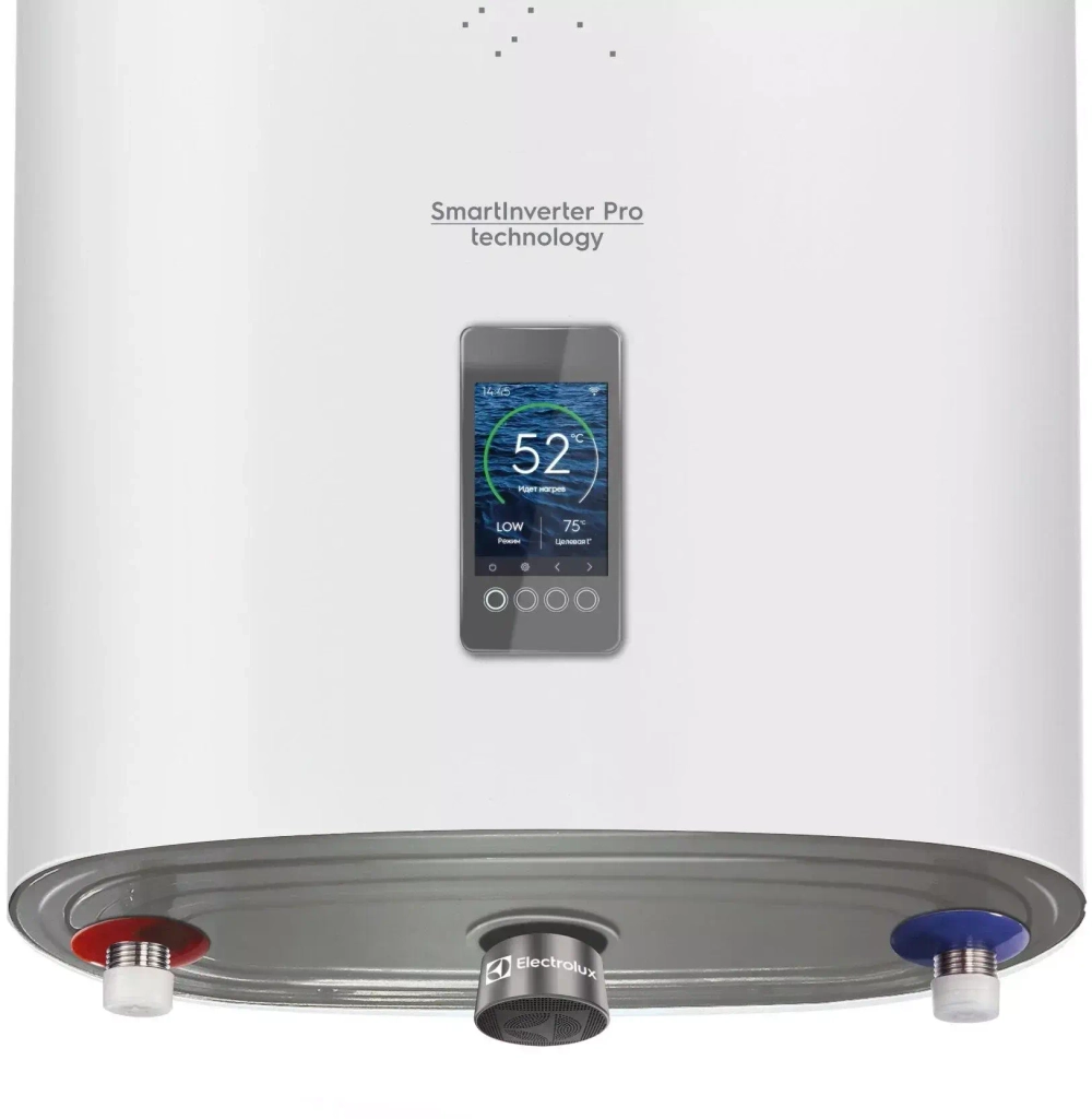 Накопительный водонагреватель Electrolux EWH 80 SmartInverter PRO