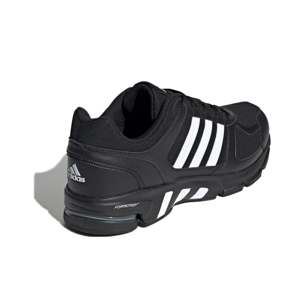 Adidas equipment shoes black sale