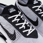 Кроссовки Nike Air Max Flyknit Racer Grey White