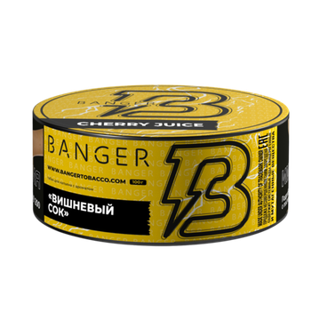 Banger (Cherry Juice), 100 гр.