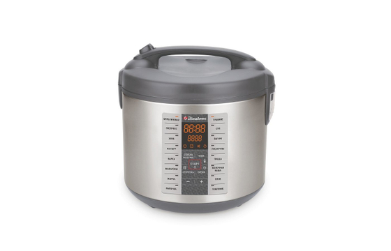 Мультиварка Binatone MCE 5043 серебристый
