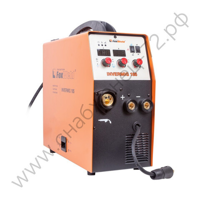 Сварочный полуавтомат Invermig 185 (пр-во FoxWeld/КНР)