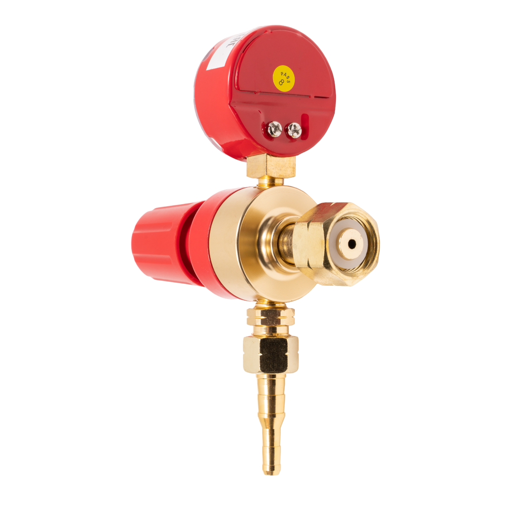 Редуктор пропановый БПО-5-3 повереннный