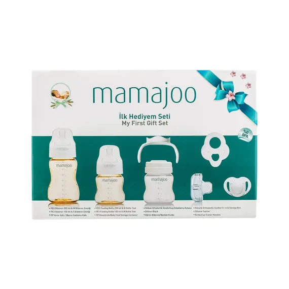 Набор для кормления Mamajoo