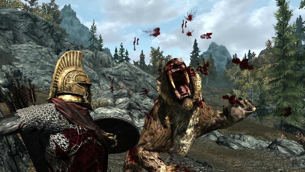 Игра The Elder Scrolls V(5): Skyrim (Русская версия) для Nintendo Switch