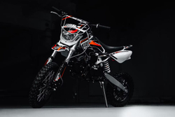 Мотоцикл BSE EVO 110e Evolution A PITBIKE