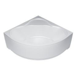 Акриловая ванна Triton (Тритон) Грация 140x140