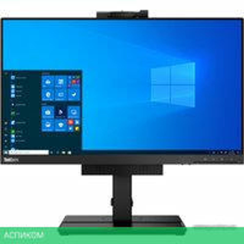 Монитор Lenovo ThinkCentre Tiny-In-One 24 Gen 4 11GDPAR1EU